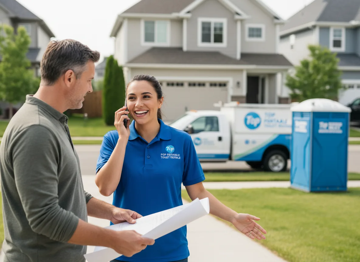 Short Term Porta Potty Rental Richton, MS FAQs